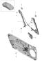 Diagram power windows for your Porsche