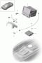Diagram control part navigation system radio microphone control part only in exchange for your 2021 Porsche Macan