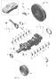 Diagram crankshaft for your 2024 Porsche 911