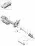 Diagram steering gear steering parts for your Porsche