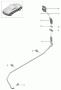Diagram heating feed line return line for your 2018 Porsche Macan