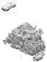 Image of Engine Complete Assembly image for your 1979 Porsche