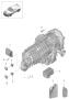 Diagram - pdk - transmission replacement transmission see technical information group 3 for your Porsche 911