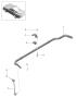 Diagram stabiliser for your Porsche