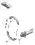 Diagram Parking brake for your 2015 Porsche 911 Carrera GTS Coupe