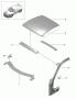 Diagram cowl roof for your 2017 Porsche Panamera