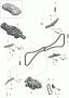 Diagram valve control timing chain for your 2009 Porsche 911 Carrera Convertible