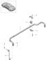 Diagram stabiliser for your Porsche