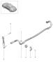 Diagram stabiliser for your 2010 Porsche 911 Carrera S Convertible 3.8L M/T RWD
