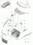 Diagram luggage compartment lining for your 2010 Porsche 911