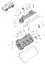 Diagram valve cover for your 2016 Porsche Panamera Base Hatchback