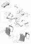 Diagram charge air cooler pressure pipe for your 1966 Porsche 911