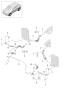 Diagram supercharging 1 pressure pipe for your 1966 Porsche 911