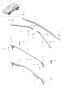 Diagram strut body front section for your 2017 Porsche 911