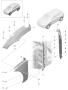 Diagram wing for your Porsche