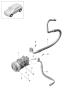 Diagram compressor for your 2023 Porsche Cayenne