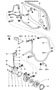 Diagram oil supply for converter for your 1970 Porsche