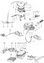 Diagram air cleaner for your 1985 Porsche 911
