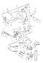 Image of Hose image for your Porsche 911 3.0L 6 cylinder M/T AWD