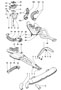 Diagram exhaust system heating air supply engine suspension for your 2000 Porsche 911 M/T AWD
