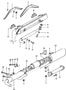 Diagram exhaust system exhaust silencer for your 2005 Porsche 911 GT3 Coupe