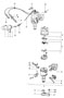 Diagram engine electrics for your Porsche