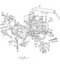 Diagram crankcase for your 2008 Porsche 911 Carrera 4S Coupe