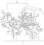 Diagram crankcase for your 2008 Porsche 911 Carrera 4S Coupe