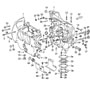 Diagram crankcase for your Porsche