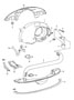 Diagram air cooling heating new design parts not listed see group for your Porsche 918 Spyder