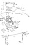 Image of Spring washer not for for chilled casting chain case image for your 1977 Porsche 911
