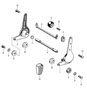 Image of OVALHSCREW 6X15. image for your 2011 Porsche