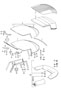 Image of TENAX Stud. image for your Porsche 911 3.0L 6 cylinder M/T AWD
