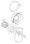 Diagram air cooling for your 1997 Porsche 911 Targa Coupe