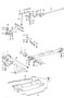 Diagram front axle stabiliser for your Porsche 911