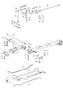 Diagram front axle stabiliser for your 2020 Porsche Panamera 4S Hatchback