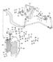 Diagram engine lubrication auxiliary units for for your 2021 Porsche Taycan