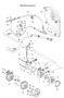 Diagram oil supply for converter sportomatic for your 1970 Porsche