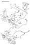 Diagram oil supply for converter sportomatic for your 1970 Porsche