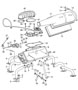 Image of Air Filter. image for your 1997 Porsche Boxster Base