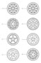Diagram gear wheel sets summer for your 2013 Porsche Boxster