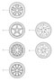 Diagram gear wheel sets summer for your Porsche Boxster