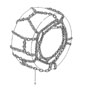 Diagram snow chains for your Porsche