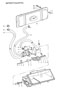Diagram vacuum system for clutch release for your 1977 Porsche