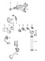 Diagram sender relay horn for your 1987 Porsche 924