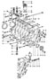 Diagram crankcase right for your 1977 Porsche