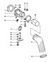 Diagram heating air supply for your Porsche