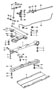 Diagram front axle stabiliser auxiliary support light alloy for your 2020 Porsche Panamera 4S Hatchback