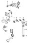 Image of Master Key (CUT). image for your 1965 Porsche 911
