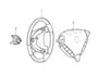 Diagram steering wheels wood airbag unit for your 2010 Porsche 911 Targa 4 Targa